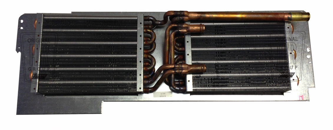 1966 – 70 “B” and 1965-68 “C” Body Heater Coil for Chrysler cars with factory air