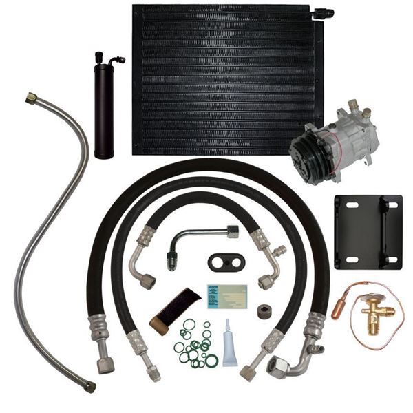 65 Ford/Mercury A/C Performance Upgrade Kit 260/289 V8 STAGE-2