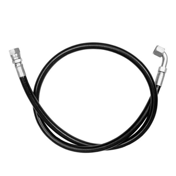 66 Mustang A/C Suction Hose 6-Cyl.