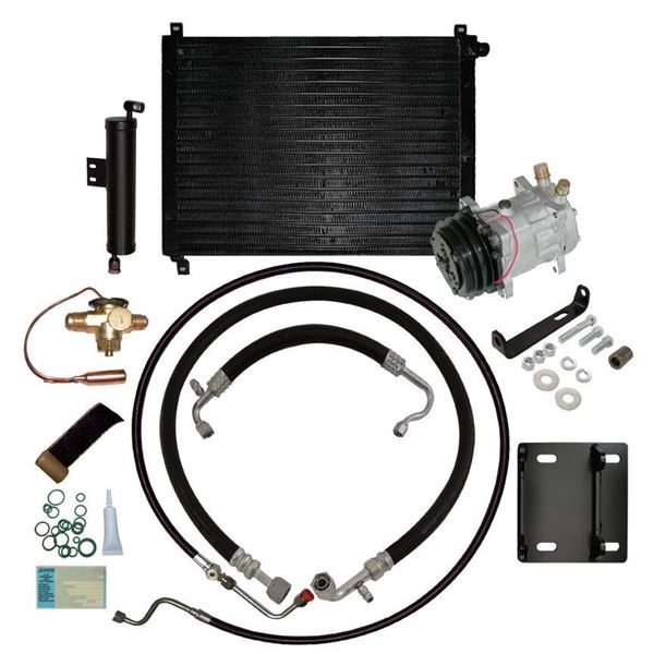 67-68 Mustang/Cougar A/C Performance Upgrade Kit 390/428 STAGE-2