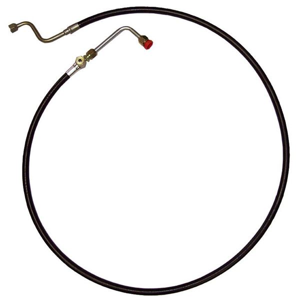 67-68 Mustang/Cougar A/C Sight-glass Hose 390-428