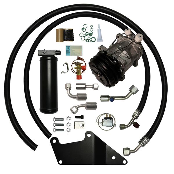70-74 Dodge/Plymouth Big Block A/C Upgrade Kit STAGE-1
