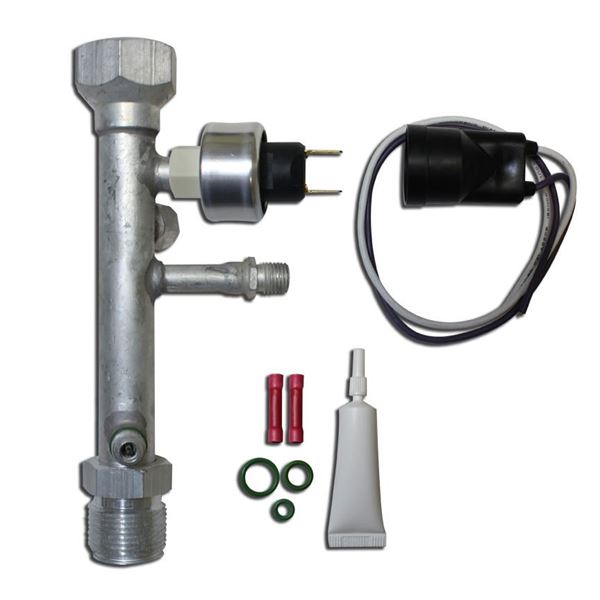 POA Valve Update Kit 1977-78 Ford Applications R-12 