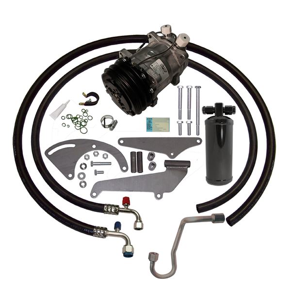 70 Camaro A/C Compressor Performance Upgrade Kit V8 STAGE-1