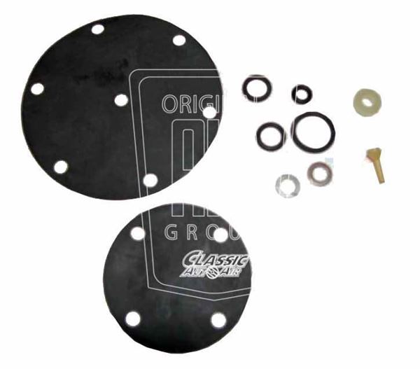 GM A/C Hot-Gas Valve (HGV) Service Kit
