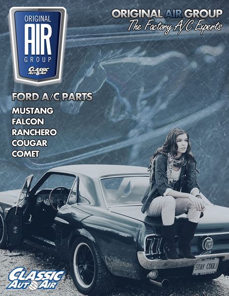 Mustang Catalog