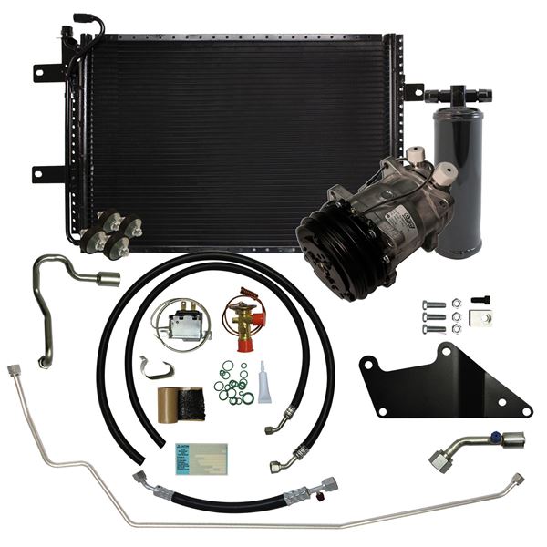 66-70 Charger/Satellite A/C Performance Upgrade Kit Big Block STAGE-2