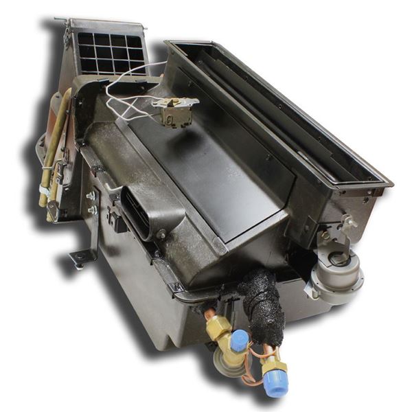 SERVICE - Custom Ford Evaporator/Heater Plenum Rebuild with Blower Motor
