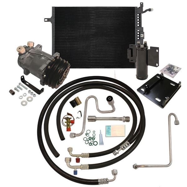 76-79 F-Series Truck/Bronco A/C Upgrade Kit STAGE-2