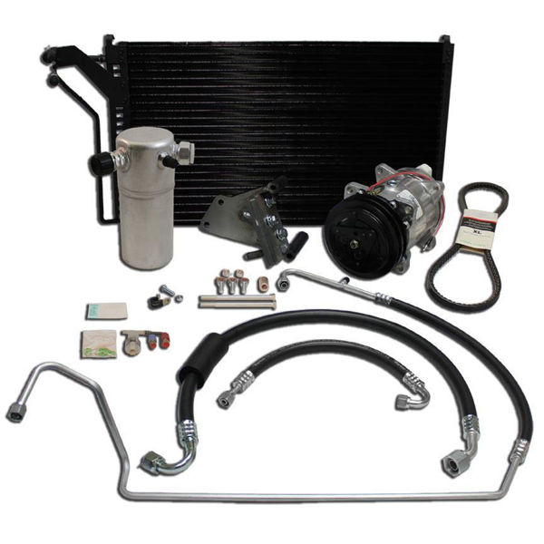 81-88 Monte Carlo A/C Performance Upgrade Kit w/CHEVY V8 STAGE-2