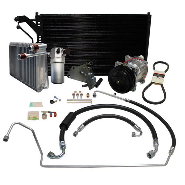 81-88 Monte Carlo A/C Performance Upgrade Kit w/CHEVY V8 STAGE-3